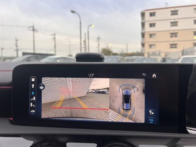 MERCEDES BENZ CLA SH 2024 Image 31