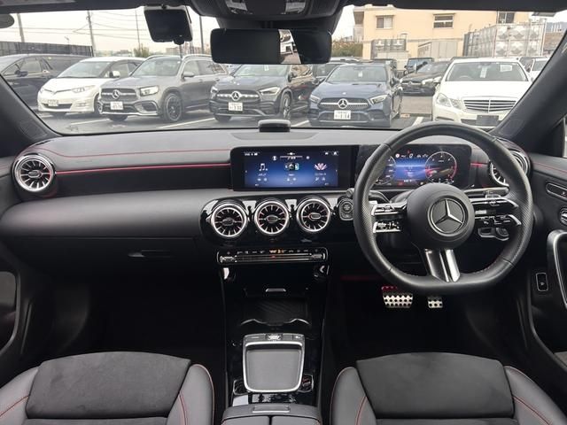 MERCEDES BENZ CLA SH 2024 Image 31