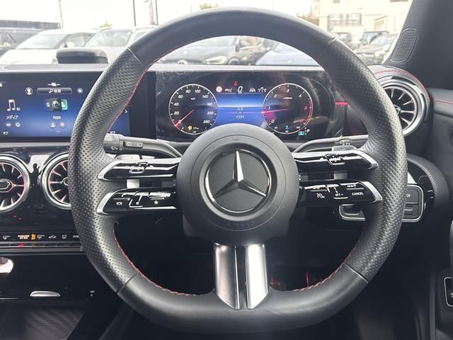 MERCEDES BENZ CLA SH 2024 Image 31