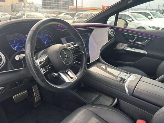 MERCEDES BENZ MERCEDES AMG EQE 2024 Image 31