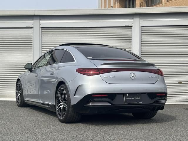 MERCEDES BENZ MERCEDES AMG EQE 2024 Image 31