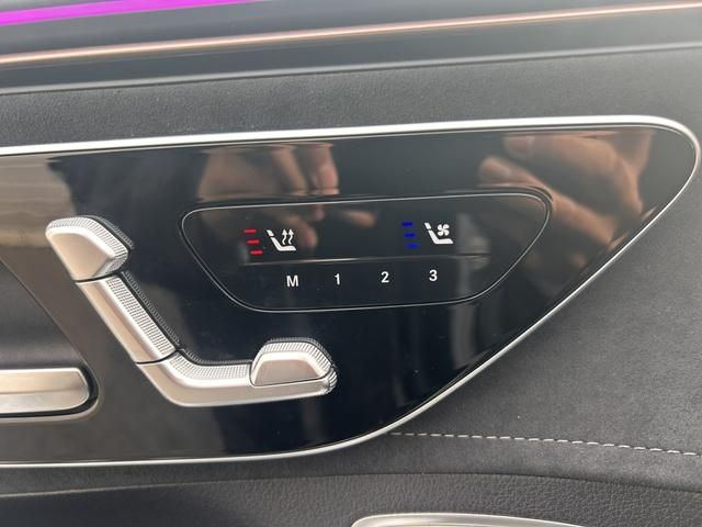 MERCEDES BENZ MERCEDES AMG EQE 2024 Image 31