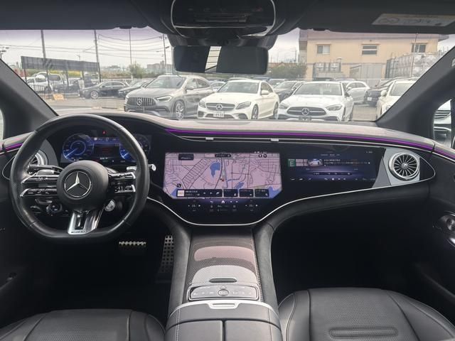 MERCEDES BENZ MERCEDES AMG EQE 2024 Image 31