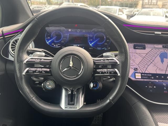 MERCEDES BENZ MERCEDES AMG EQE 2024 Image 31