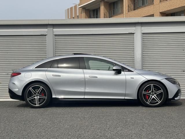 MERCEDES BENZ MERCEDES AMG EQE 2024 Image 31