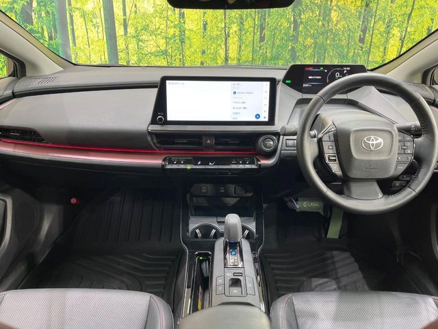 TOYOTA PRIUS 2024 Image 31