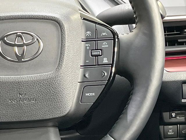 TOYOTA PRIUS 2024 Image 31