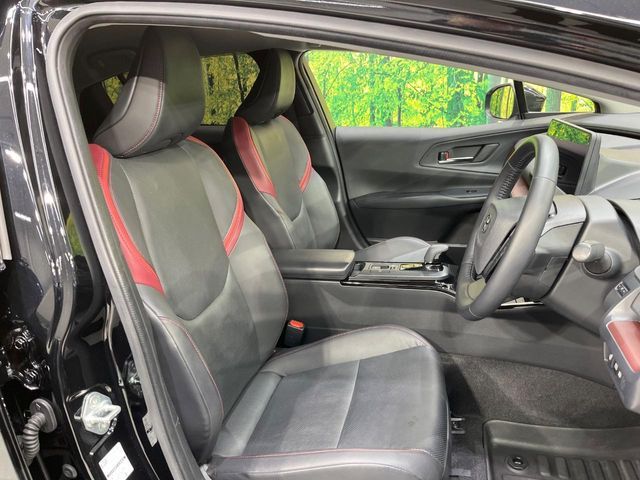 TOYOTA PRIUS 2024 Image 31