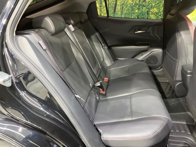 TOYOTA PRIUS 2024 Image 31