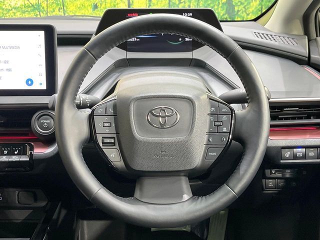 TOYOTA PRIUS 2024 Image 31