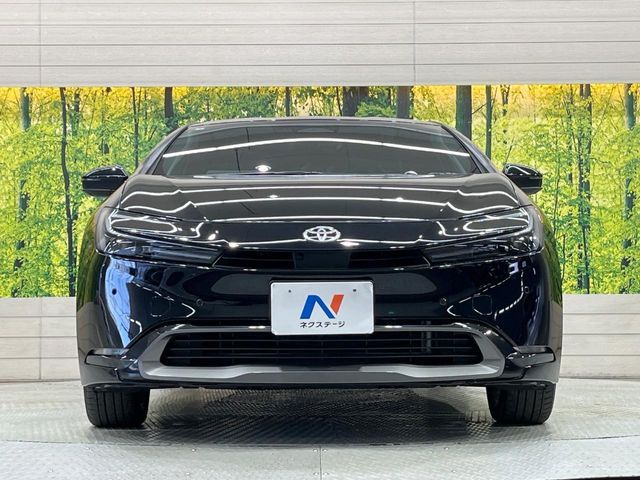 TOYOTA PRIUS 2024 Image 31