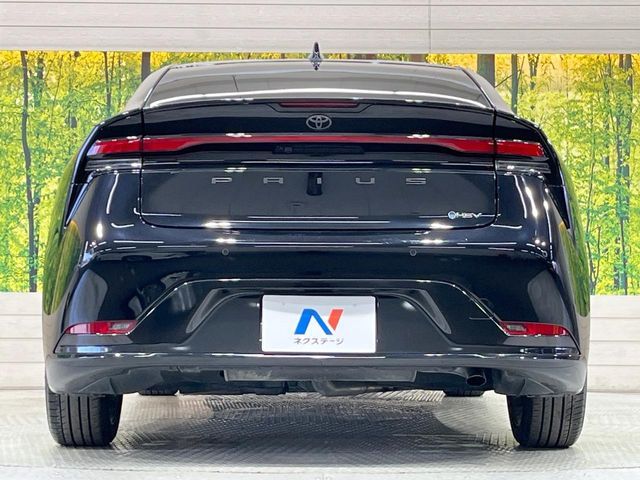 TOYOTA PRIUS 2024 Image 31