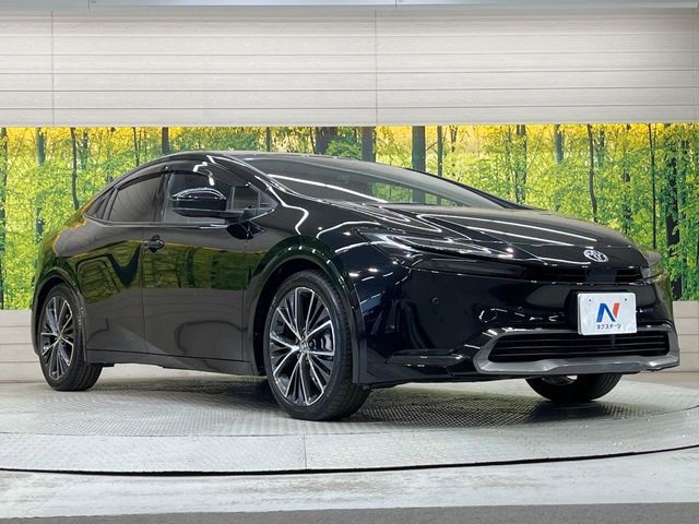 TOYOTA PRIUS 2024 Image 31