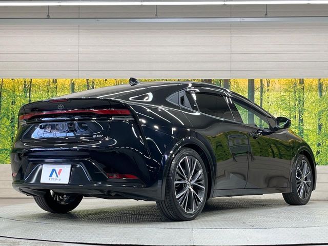 TOYOTA PRIUS 2024 Image 31