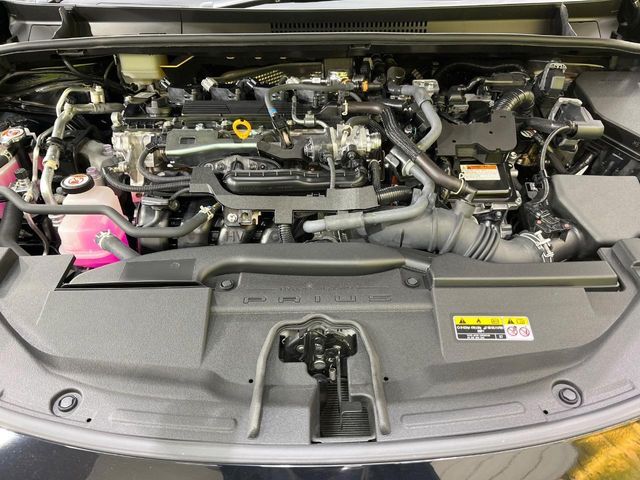 TOYOTA PRIUS 2024 Image 31