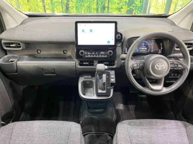 TOYOTA SIENTA 2025 Image 31