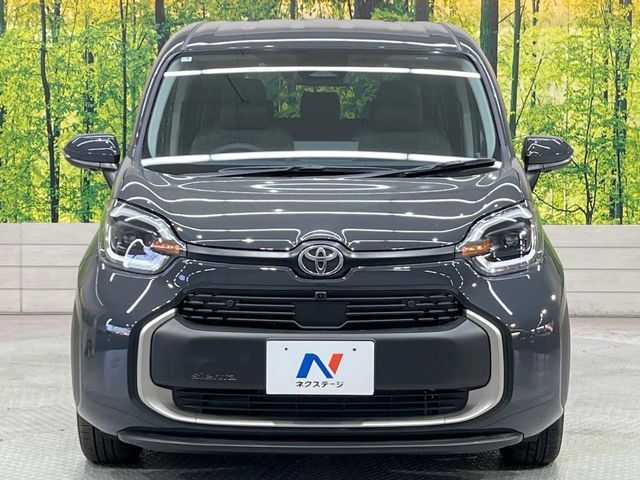 TOYOTA SIENTA 2025 Image 31