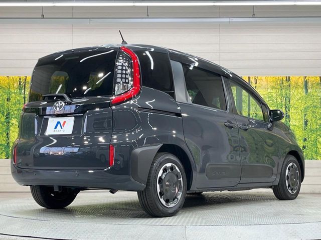 TOYOTA SIENTA 2025 Image 31