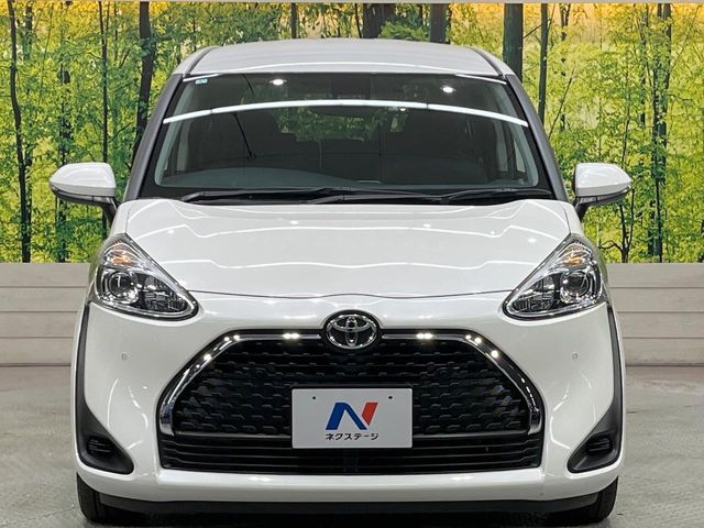 TOYOTA SIENTA 2021 Image 31