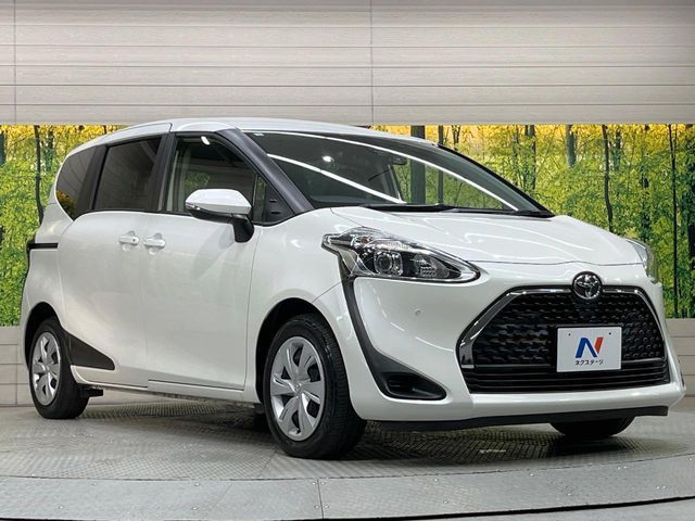 TOYOTA SIENTA 2021 Image 31