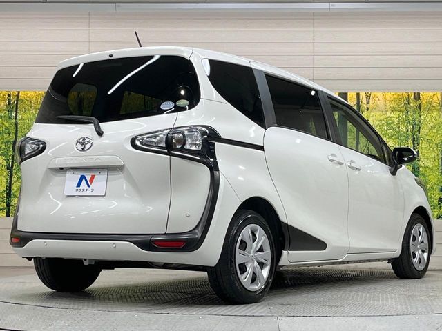 TOYOTA SIENTA 2021 Image 31