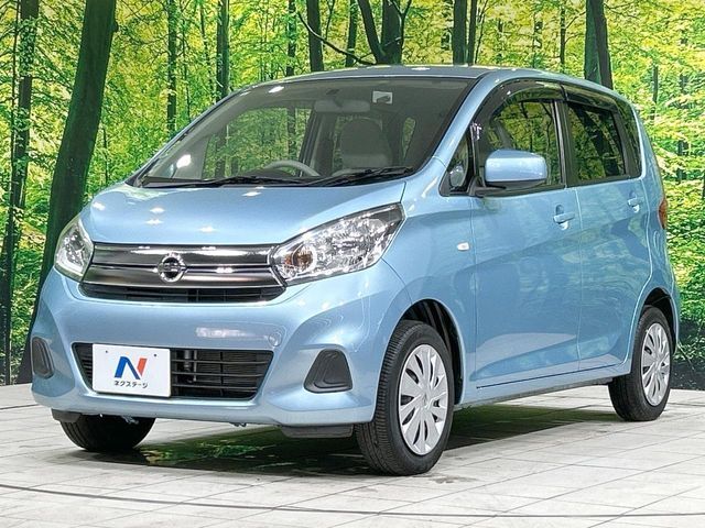 NISSAN DAYZ 2017 Image 31