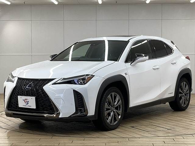 TOYOTA LEXUS UX250H 2019 Image 31