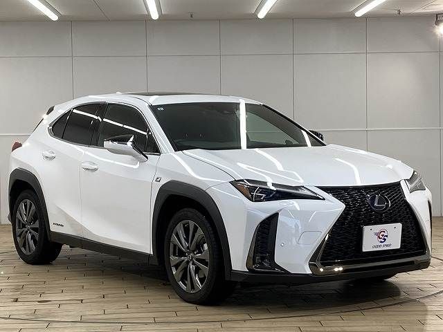 TOYOTA LEXUS UX250H 2019 Image 31