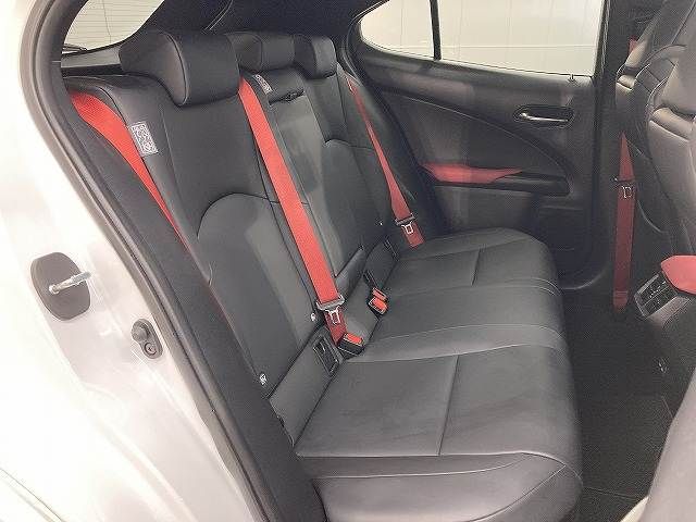 TOYOTA LEXUS UX250H 2023 Image 31