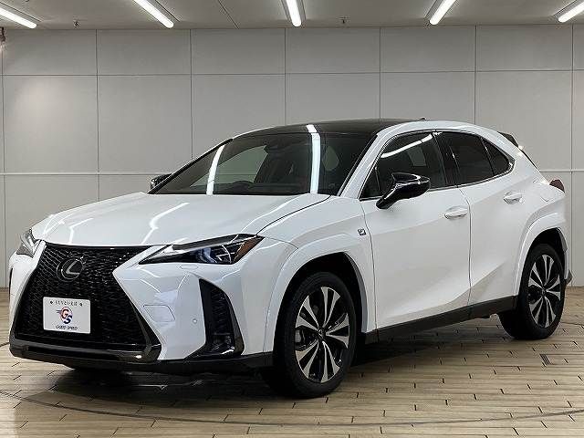 TOYOTA LEXUS UX250H 2023 Image 31