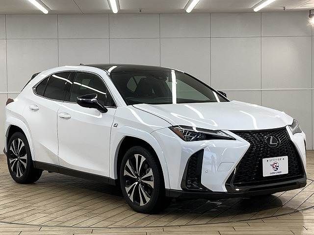 TOYOTA LEXUS UX250H 2023 Image 31