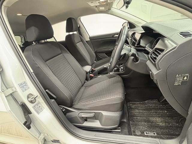 VOLKSWAGEN T-CROSS 2022 Image 31
