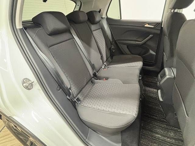 VOLKSWAGEN T-CROSS 2022 Image 31