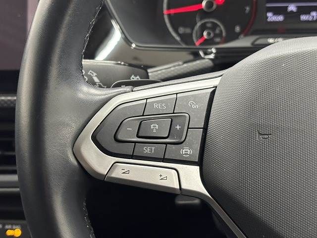 VOLKSWAGEN T-CROSS 2022 Image 31