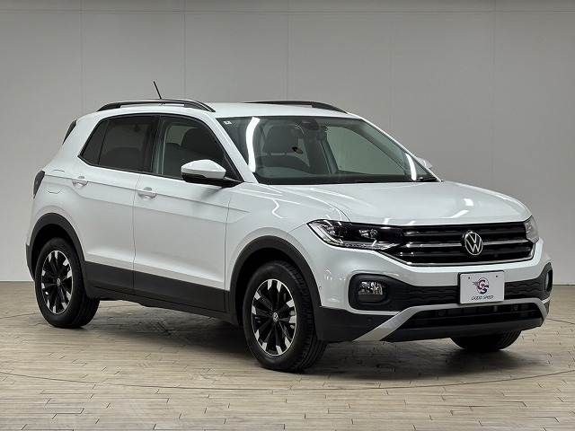 VOLKSWAGEN T-CROSS 2022 Image 31