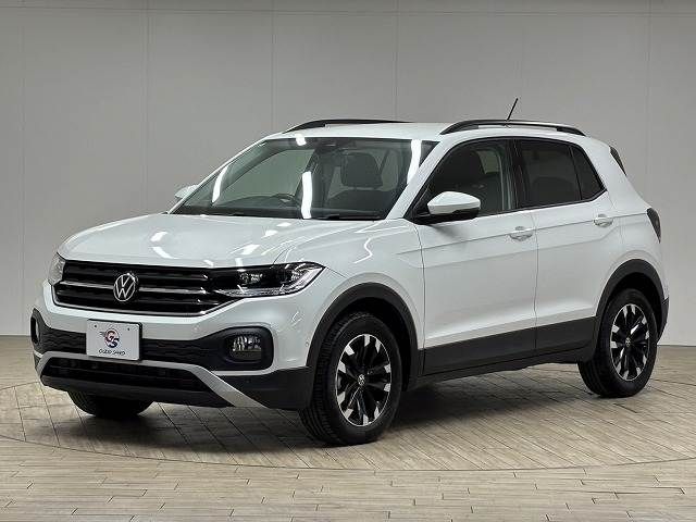 VOLKSWAGEN T-CROSS 2022 Image 31