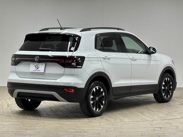 VOLKSWAGEN T-CROSS 2022 Image 31