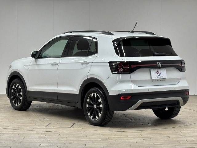 VOLKSWAGEN T-CROSS 2022 Image 31