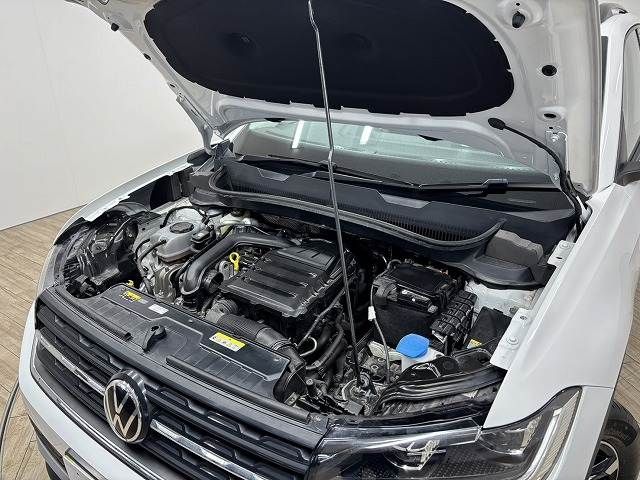 VOLKSWAGEN T-CROSS 2022 Image 31