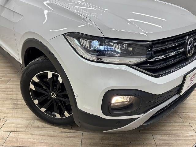 VOLKSWAGEN T-CROSS 2022 Image 31