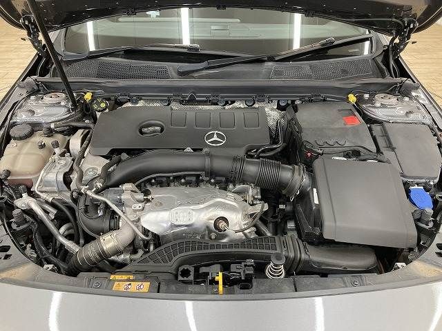 MERCEDES BENZ A CLAS 2020 Image 31