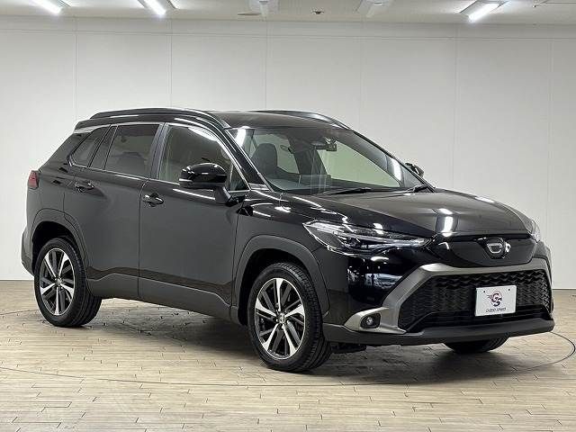 TOYOTA COROLLA CROSS 2023 Image 31