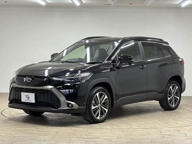 TOYOTA COROLLA CROSS 2023 Image 31
