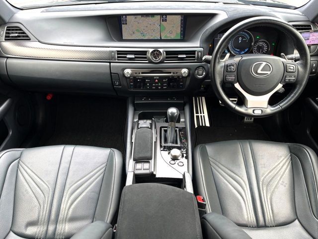 TOYOTA LEXUS GS F 2017 Image 31
