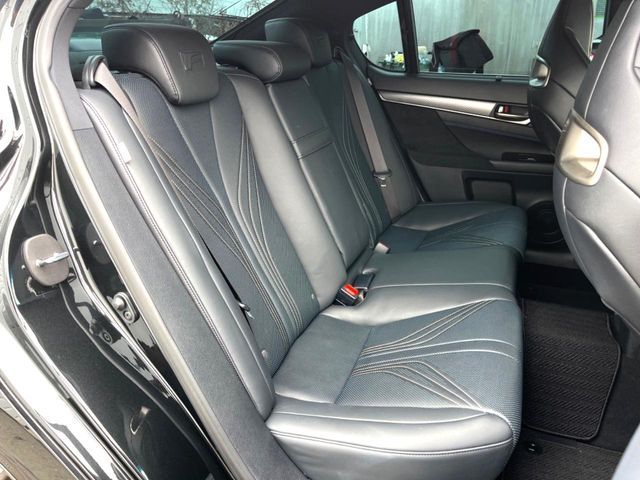 TOYOTA LEXUS GS F 2017 Image 31