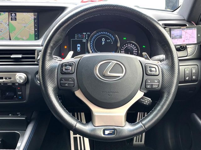 TOYOTA LEXUS GS F 2017 Image 31