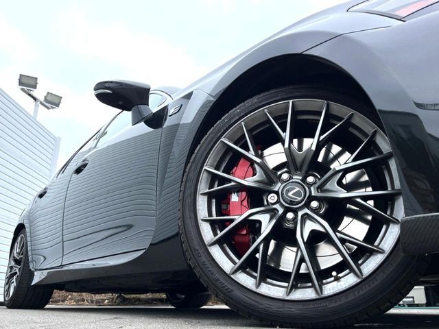 TOYOTA LEXUS GS F 2017 Image 31