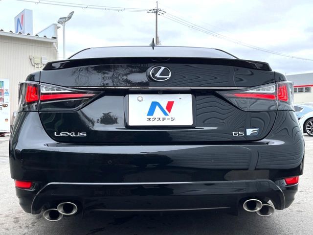 TOYOTA LEXUS GS F 2017 Image 31