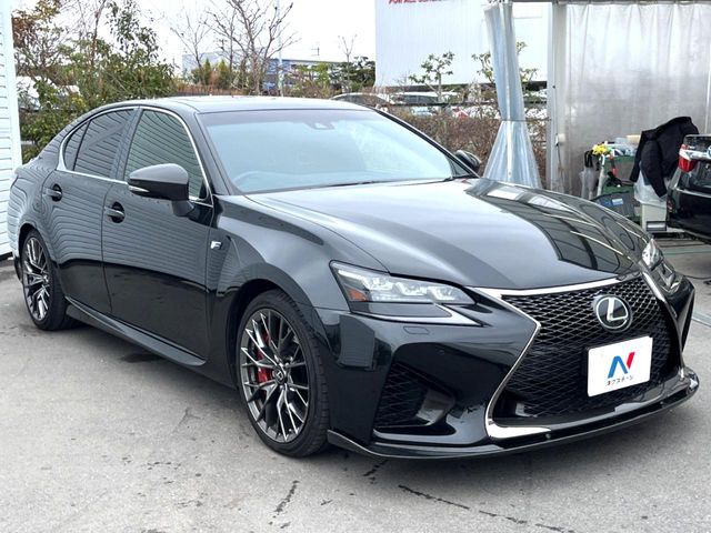 TOYOTA LEXUS GS F 2017 Image 31