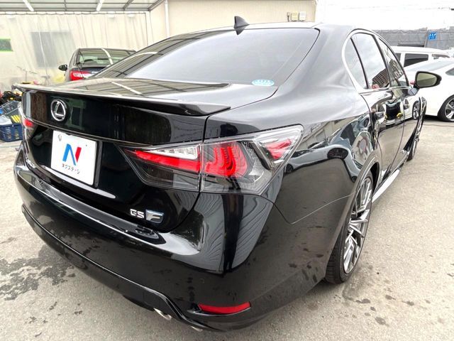 TOYOTA LEXUS GS F 2017 Image 31